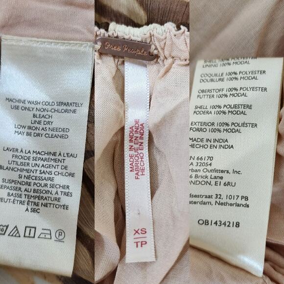 Free People Juliana Midi Dress - Picture 4 of 9